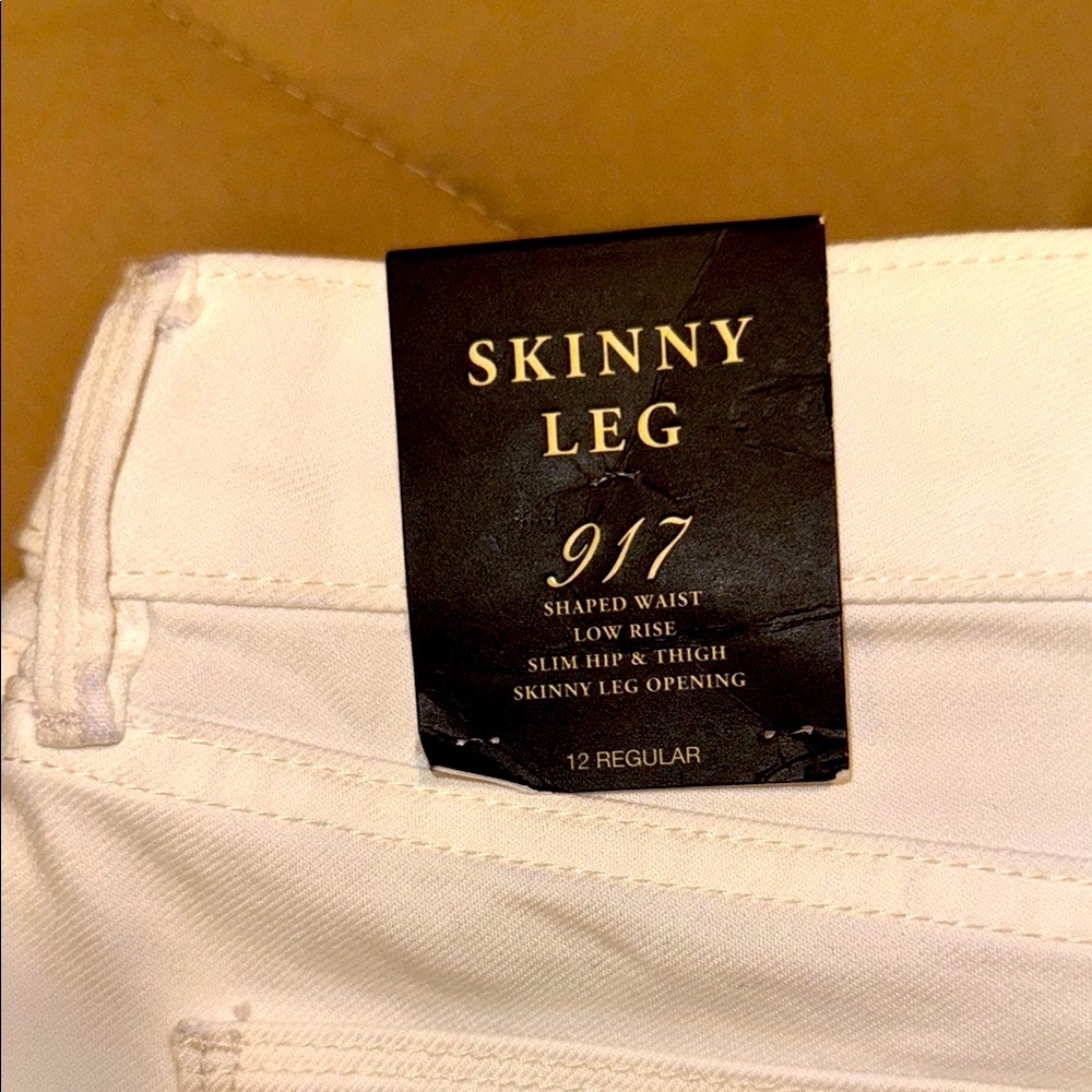 The Limited Denim Skinny Leg 917 NWT - Picture 2 of 12